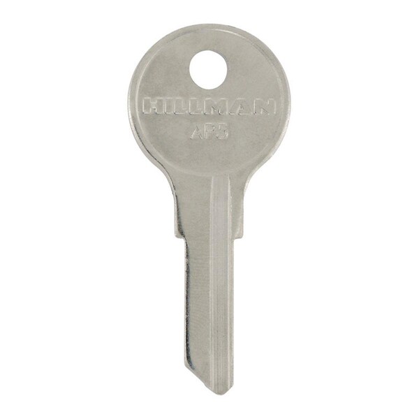 Hillman 5937156 House & Office Universal Key Blank, No.AP-5, PK10 9338633 - main